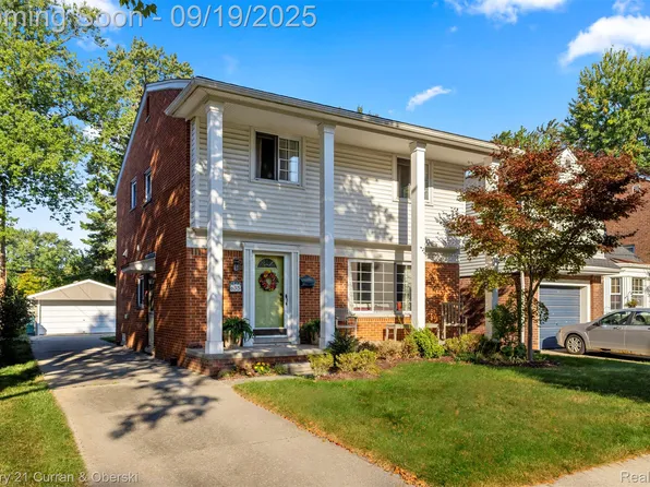 635 N Rosevere Ave, Dearborn, MI 48128