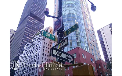 Rented by Douglas Elliman