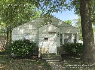 322 S Hickory St, O'Fallon, IL 62269