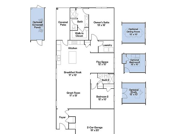 2nd image of 3326 Amarillo Ct