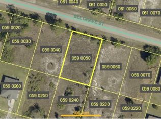 1210 Belgrave ST, FORT MYERS, FL 33913