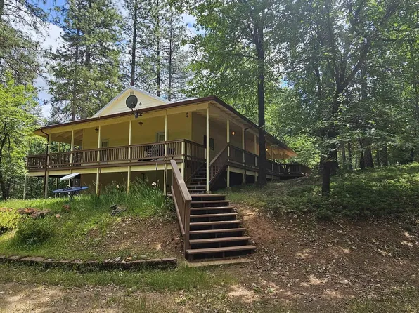 2996 Liberty Hill Rd, Railroad Flat, CA 95248
