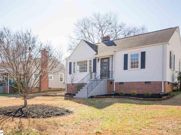 109 Earnshaw Ave Greenville Sc 29617 Zillow