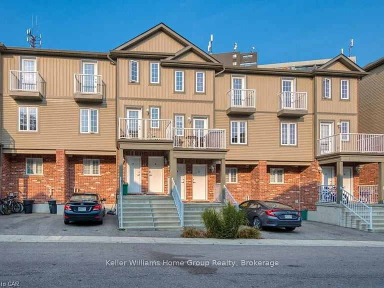 55 Mooregate Cres #13B — Photo 1
