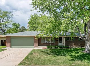 1143 S Dudley St, Lakewood, CO 80232