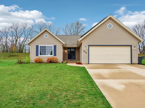 512 Parkview DRIVE, Johnson Creek, WI 53038