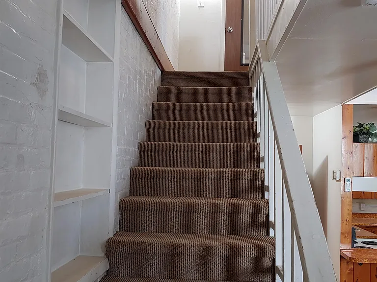 Stairs to Loft