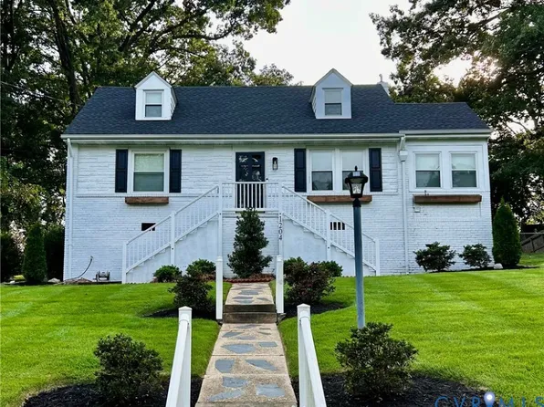 1204 Maywood Rd, Henrico, VA 23229