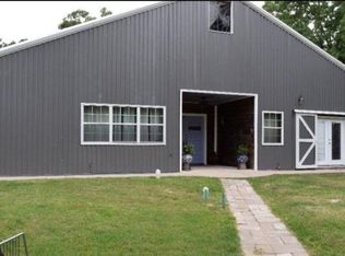 5325 County Road 2291, Centerville, TX 75833