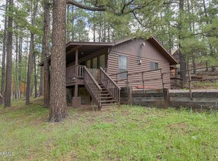 17 County Road 1323 Rd, Greer, AZ 85927