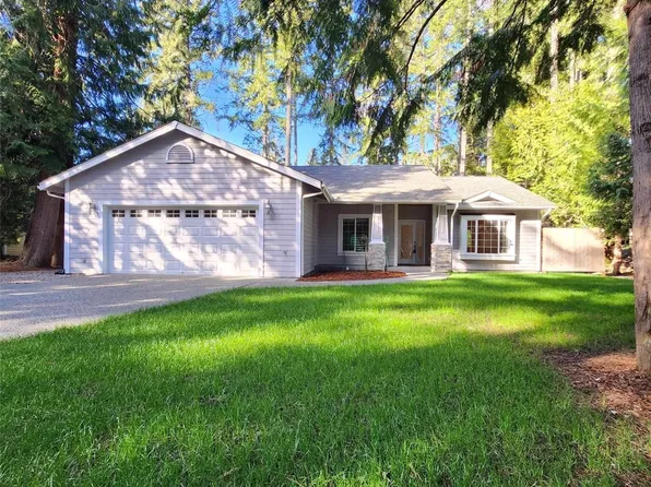 190 E Channel Drive, Allyn, WA 98524