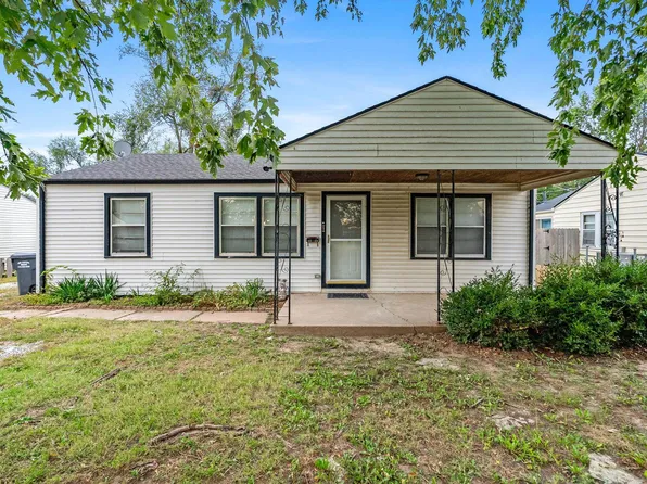 4639 S Gold St, Wichita, KS 67217