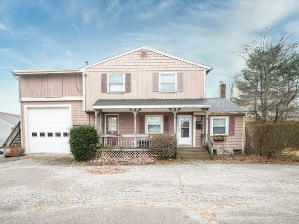 76 Foundry St, South Easton, MA 02375