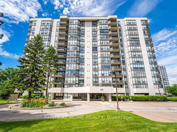 1111 Bough Beeches Blvd #606, Mississauga, ON L4W 4N1