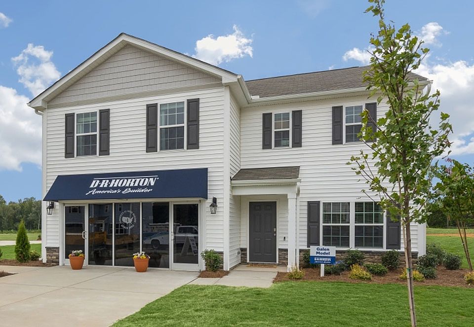 Olive Branch by D.R. Horton Raleigh North in Clayton NC Zillow