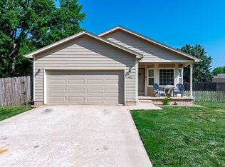 6112 W York Ct, Wichita, KS 67215
