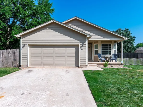 6112 W York Ct, Wichita, KS 67215
