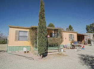 4518 Ampere Rd, Las Cruces, NM 88007