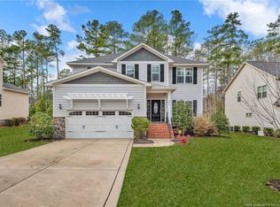 245 Heather Brook Cir, Spring Lake, NC 28390
