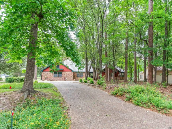 442 Greenbriar Trl, Holly Lake Ranch, TX 75765
