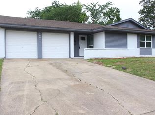 1821 Meadowcrest Dr, Garland, TX 75042