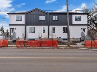 9531/9533 115th Ave NW, Edmonton, AB T5G 1P4