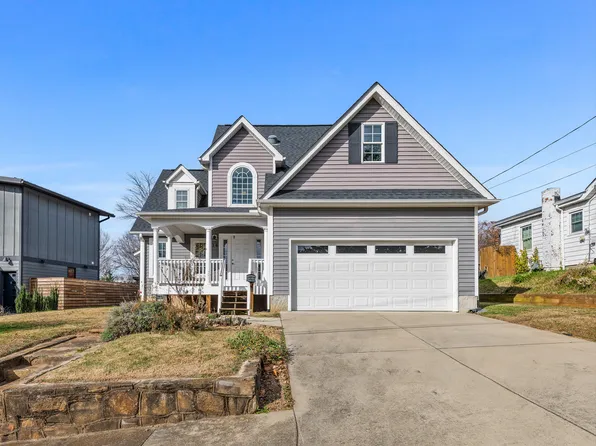 14 Hildebrand St, Asheville, NC 28801