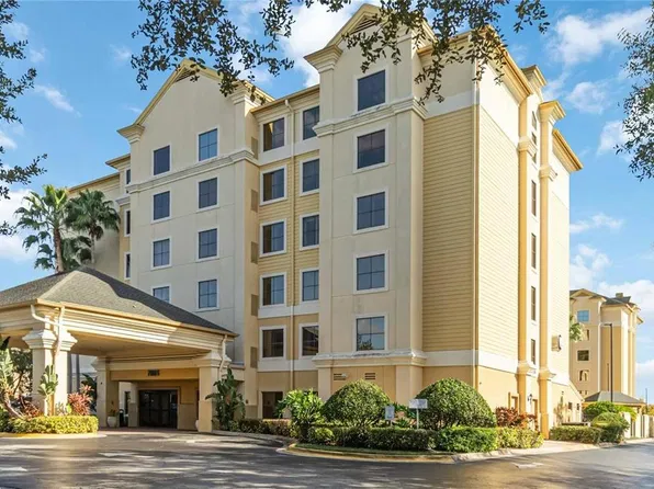 7601 CANADA AVENUE #419, ORLANDO, FL 32819