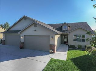 313 Stonegate Cir, Billings, MT 59102