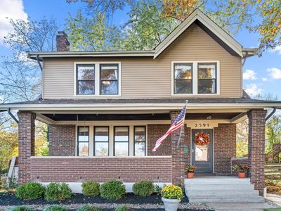 2591 Laura Ln, Cincinnati, OH, 45212