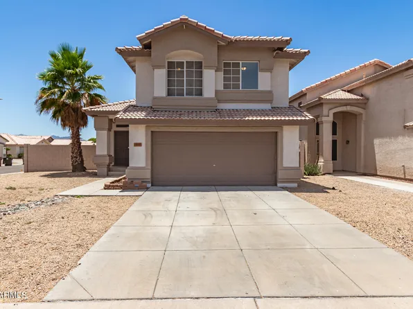 15603 W HILTON Avenue, Goodyear, AZ 85338