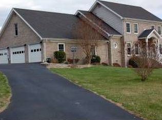 1274 Equestrian Ridge Cir, Forest, VA 24551