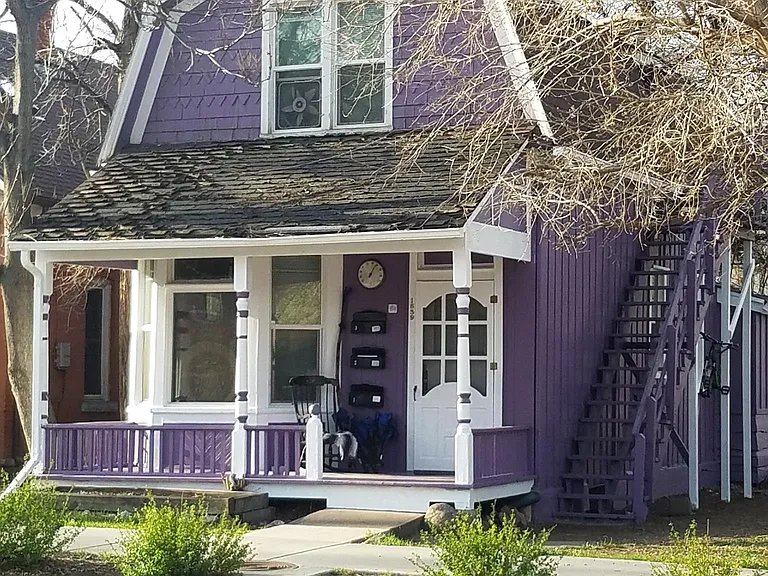1839 Arapahoe Exterior