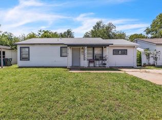 2119 Pearson Dr, Midwest City, OK 73110