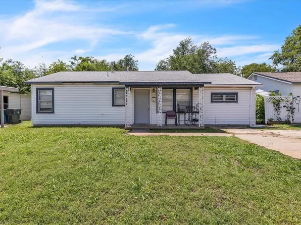 2119 Pearson Dr, Midwest City, OK 73110