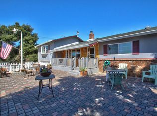 380 Crazy Horse Canyon Rd, Salinas, CA 93907