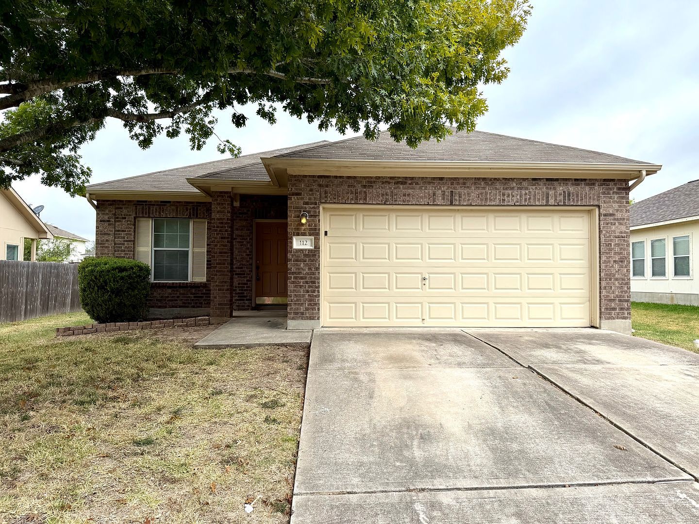 112 Brown St, Hutto, TX 78634 | Zillow