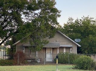 1400 N 1st St, Haskell, TX 79521