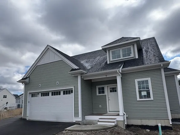 6 Weber Farm Rd #6, Wrentham, MA 02093