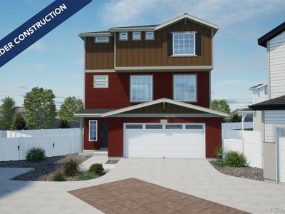 22042 E 38th Place, Aurora, CO, 80019