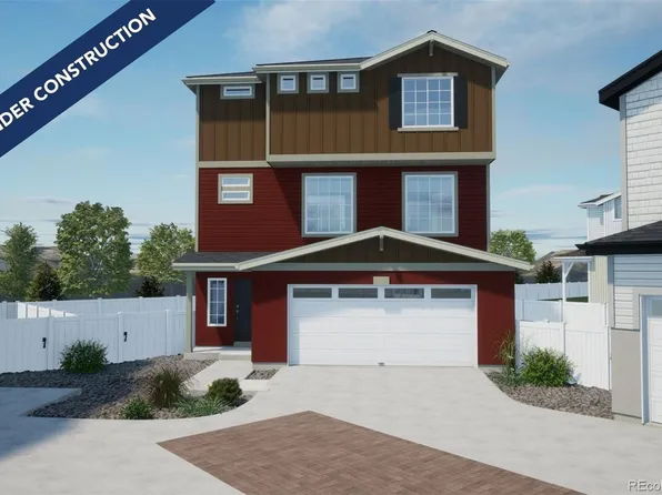 22042 E 38th Place, Aurora, CO 80019