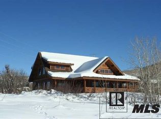 153 Telemark Ct, Steamboat Springs, CO 80487