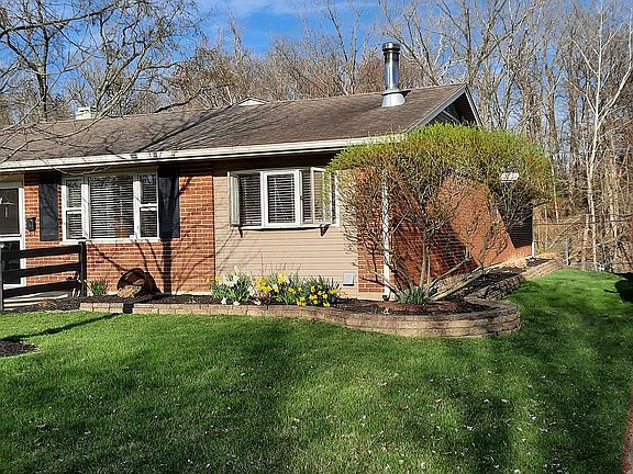 House addition extends back