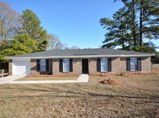 3561 Windermere Dr, Hephzibah, GA 30815