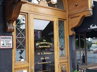 111 N Bernard St APT 407, Spokane, WA 99201