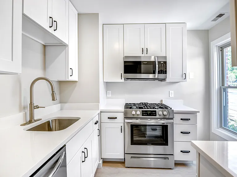 Elevate your lifestyle at Waterfront at the Strand, where modern kitchens feature stainless steel appliances and sleek finishes. Enjoy a blend of luxury and convenience. Schedule a tour today to see your new home!