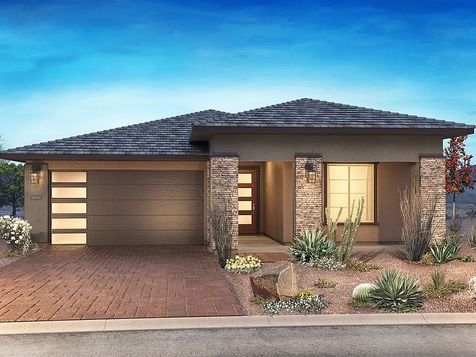 Ironwood Elevation H