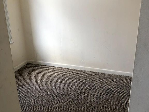 Office towards front of apartment