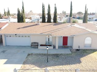 5100 Sweetwater Dr, El Paso, TX 79924