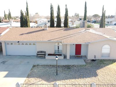 5100 Sweetwater Dr, El Paso, TX, 79924